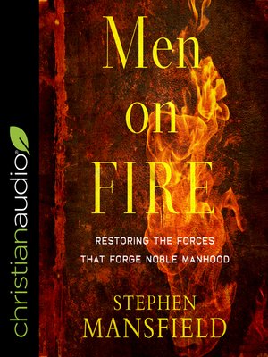 cover image of Men on Fire